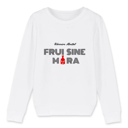 Sweat-shirt Enfant BIO MINI CHANGER Disco - FRUI SINE MORA