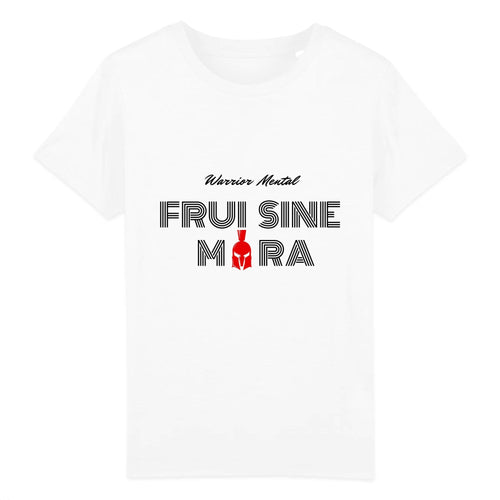 T-shirt Enfant Coton BIO MINI CREATOR Disco - FRUI SINE MORA