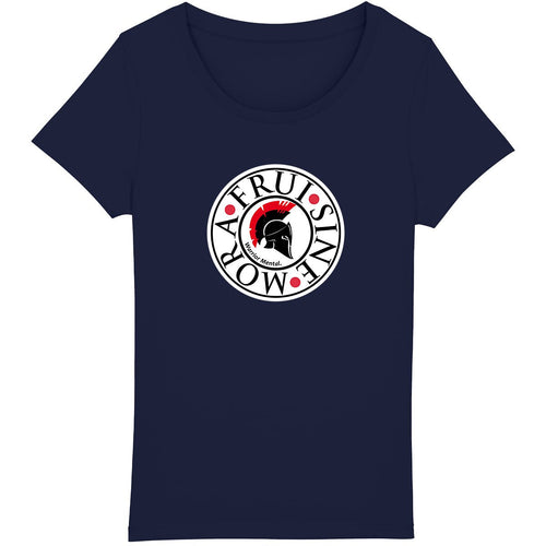T-shirt Femme 100% Coton BIO TW043 Casque 2CRN - FRUI SINE MORA