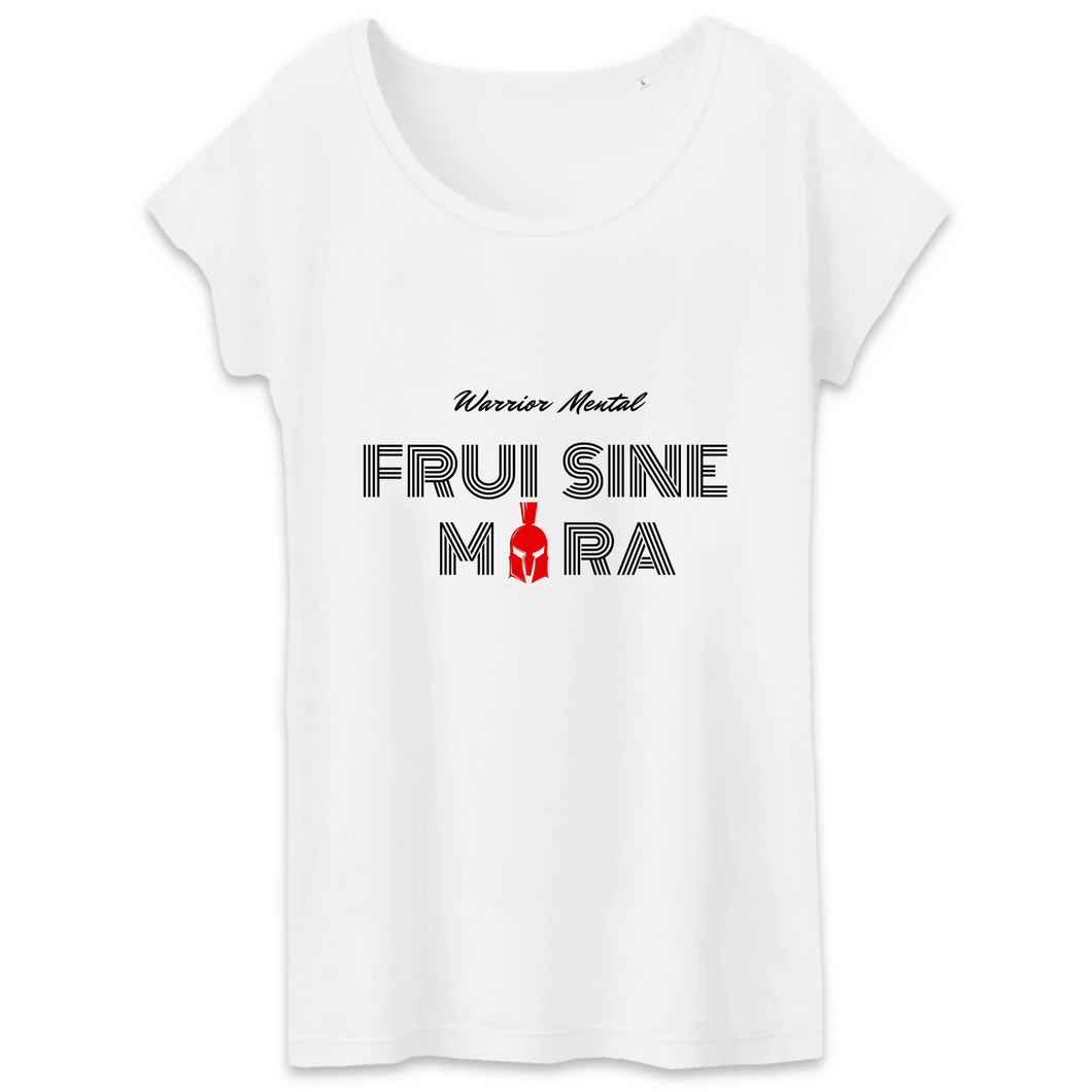 T-shirt Femme 100% Coton BIO TW043 FSM Disco - FRUI SINE MORA