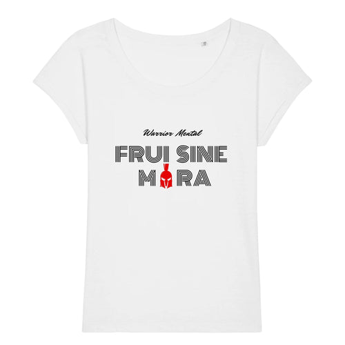 T-shirt Femme ROUNDER Disco - FRUI SINE MORA