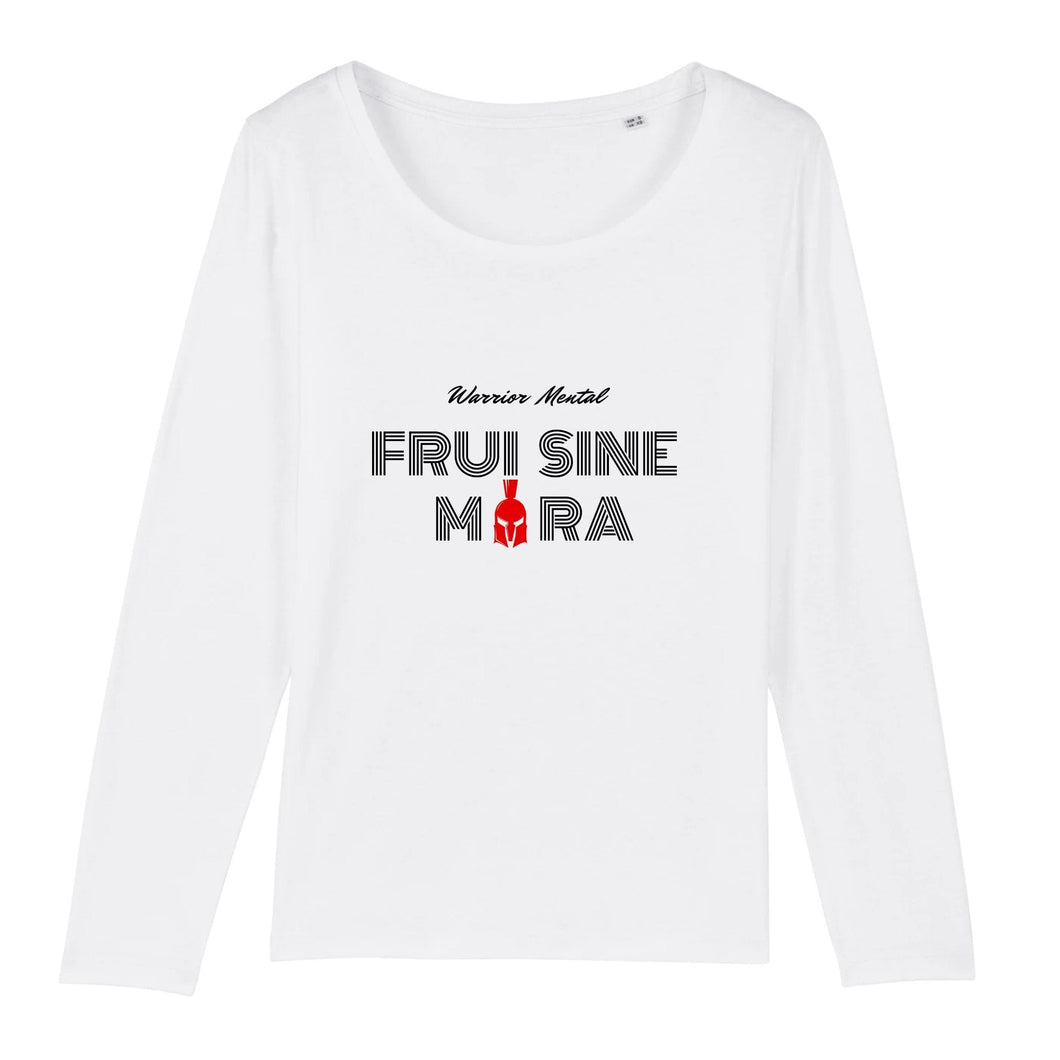 T-shirt Femme manches longues SINGER Disco - FRUI SINE MORA