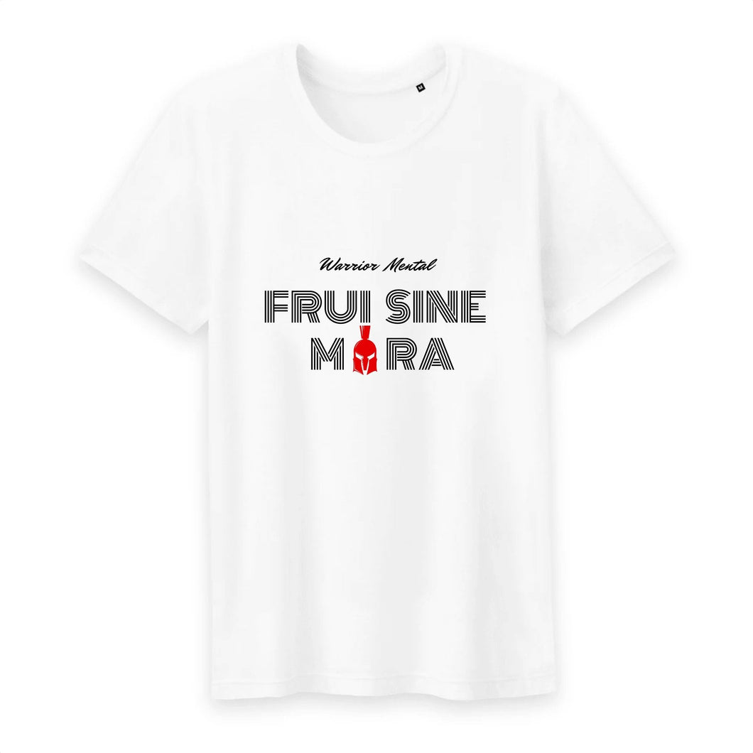 T-shirt Homme Col rond 100% Coton BIO TM042 FSM Disco - FRUI SINE MORA