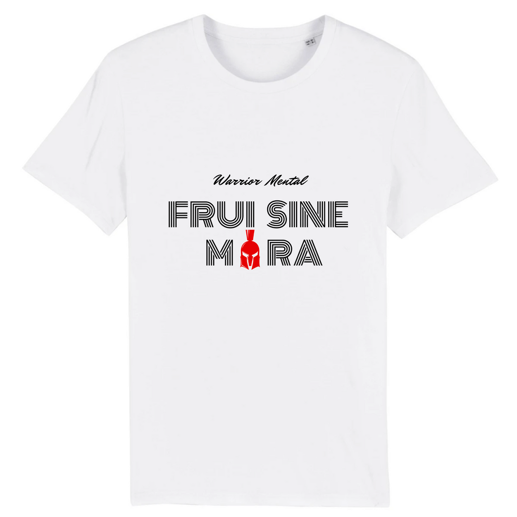 T-shirt Unisexe Coton BIO CREATOR FSM Disco - FRUI SINE MORA