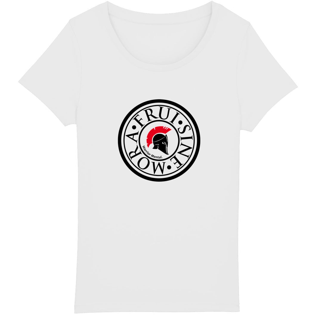 T-shirt Femme 100% Coton BIO TW043 La Pièce CR - FRUI SINE MORA