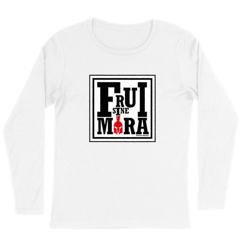 SINGER T-shirt Femme manches longues Night On Day - FRUI SINE MORA