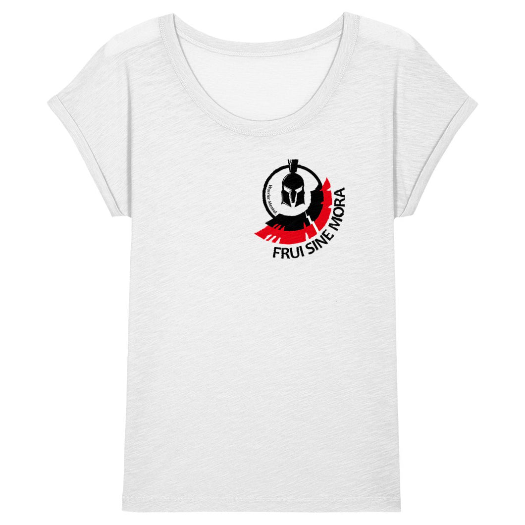 T-shirt Femme Rounder FRUI SINE MORA LOGO - FRUI SINE MORA