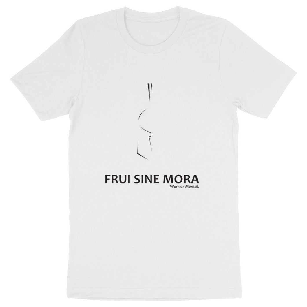T-shirt Unisexe CREATOR Lignes Noires - FRUI SINE MORA
