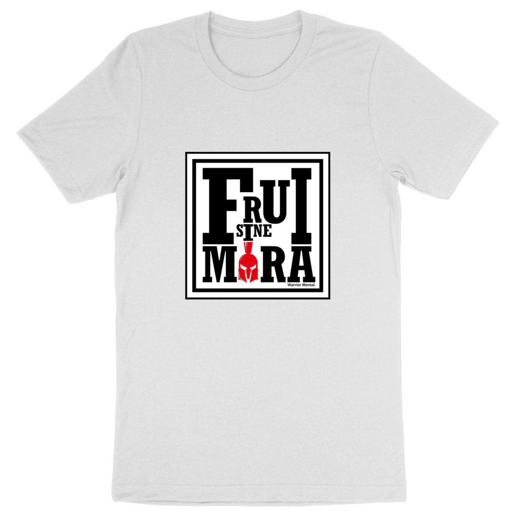 T-shirt Homme Col rond 100% Coton BIO TM042 Night On Day - FRUI SINE MORA
