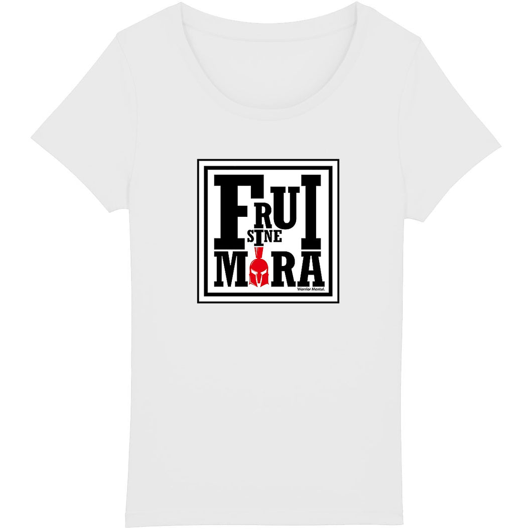 T-shirt Femme 100% Coton BIO TW043 Night On Day - FRUI SINE MORA