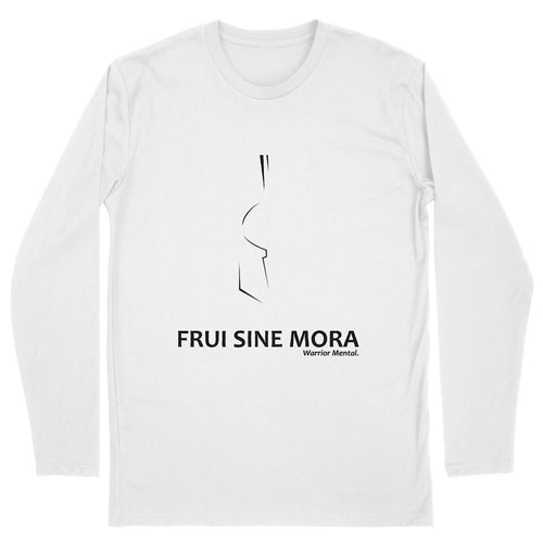SHUFFLER T-shirt homme manches longues FSM Lignes Noires - FRUI SINE MORA
