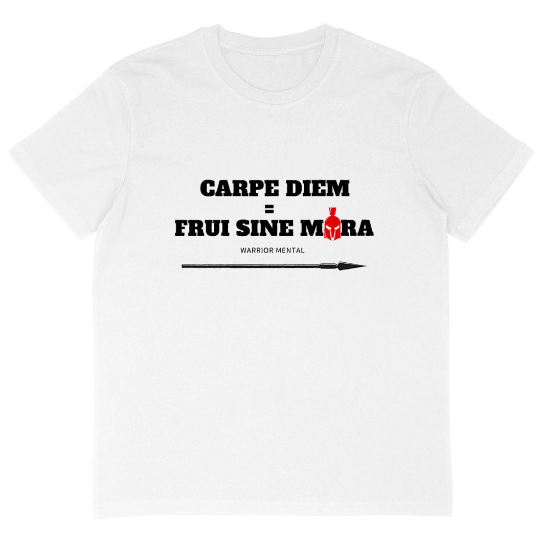 T-shirt Homme NS FSM Carpe Diem - FRUI SINE MORA