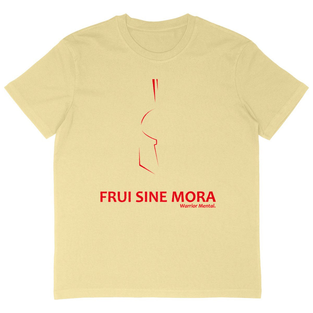 T-shirt NS Homme Ligne Rouge Sun Edition - FRUI SINE MORA