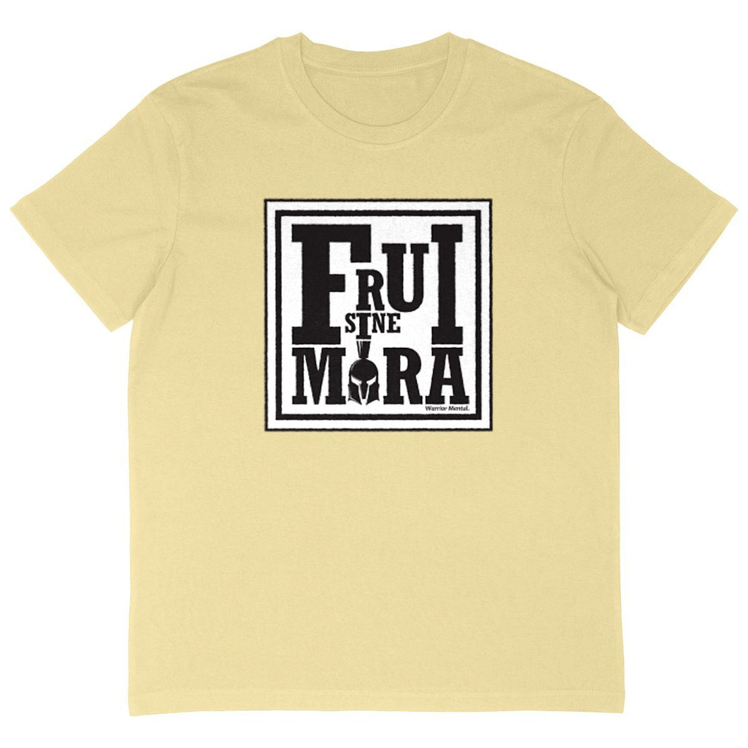 T-Shirt Homme NS Cadre BW Sun Edition - FRUI SINE MORA
