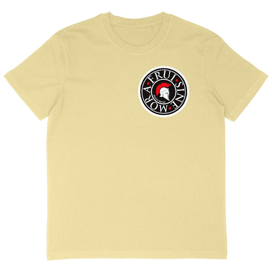 T-Shirt NS Homme La Pièce CR 3PR Sun Edition - FRUI SINE MORA