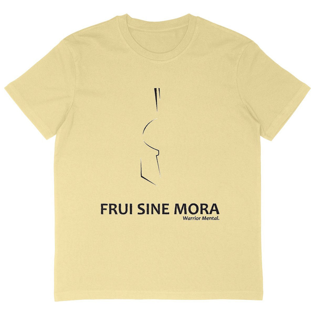 T-Shirt Homme NS Lignes Noires Sun Edition - FRUI SINE MORA