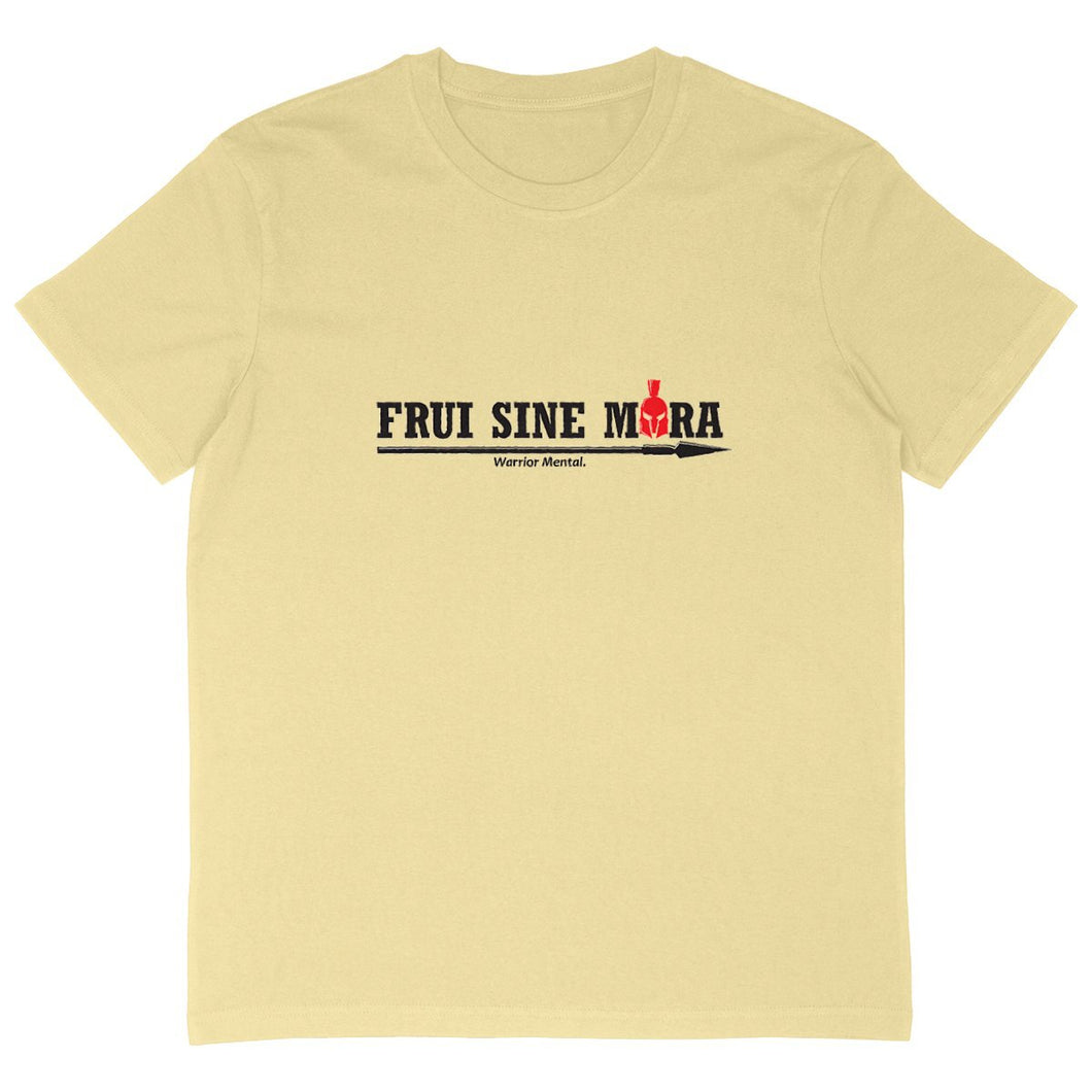 T-Shirt NS Homme Lance Noire CR Sun Edition - FRUI SINE MORA