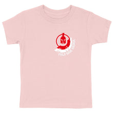 Charger l&#39;image dans la galerie, T-shirt Enfant Coton bio MINI CREATOR Logo Delta
