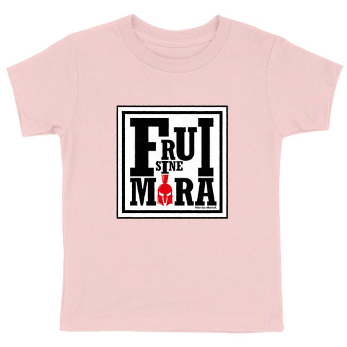 T-shirt Enfant Coton bio MINI CREATOR Night On Day - FRUI SINE MORA