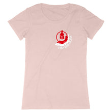 Charger l&#39;image dans la galerie, T-shirt Femme 100% Coton BIO EXPRESSER Logo Delta
