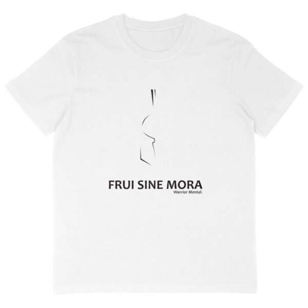 T-shirt Homme NS Lignes Noires - FRUI SINE MORA