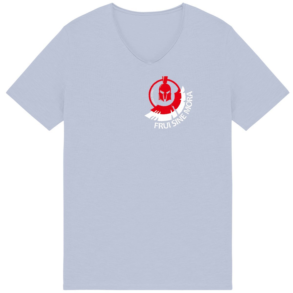 IMAGINER T-shirt Unisexe Aspect Vieilli Logo Delta - FRUI SINE MORA