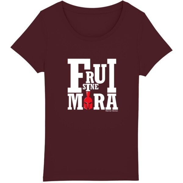 T-shirt Femme 100% Coton BIO TW043 Day LCR - FRUI SINE MORA