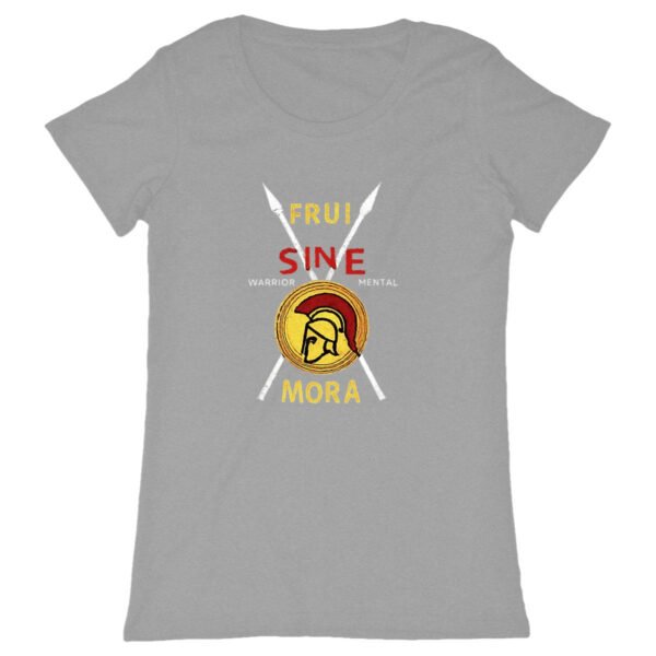 T-shirt Femme Change Lances Croisées - FRUI SINE MORA