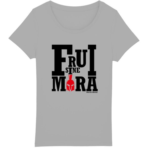 T-shirt Femme 100% Coton BIO TW043 Night LCR2 - FRUI SINE MORA