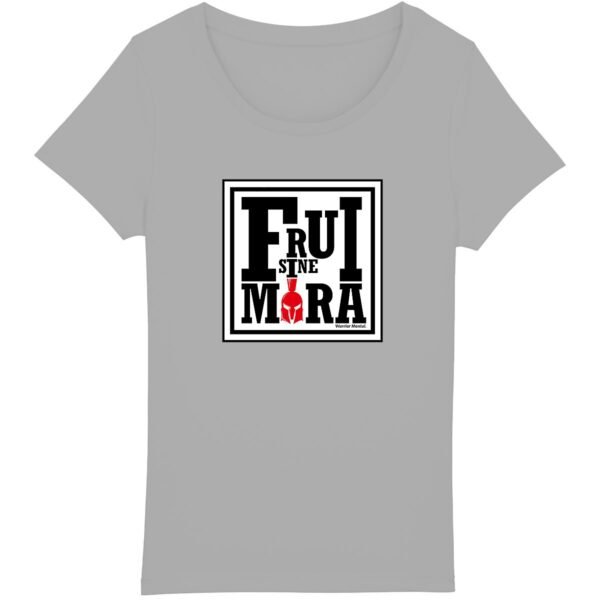 T-shirt Femme 100% Coton BIO TW043 Night On Day - FRUI SINE MORA