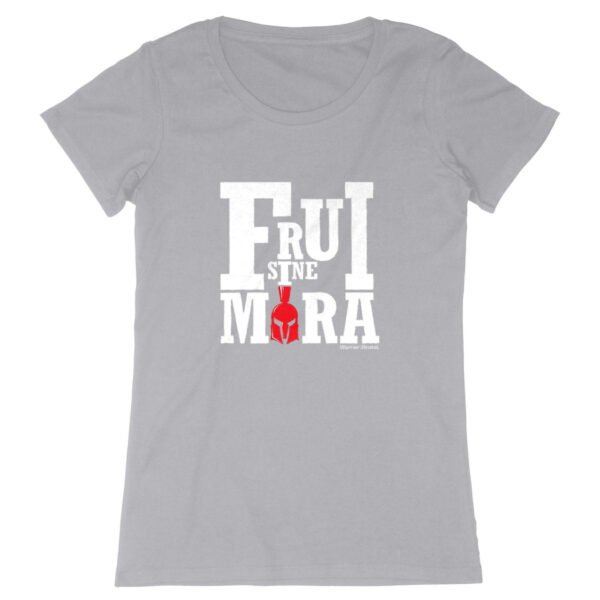 T-shirt Femme 100% Coton BIO EXPRESSER Day LCR - FRUI SINE MORA