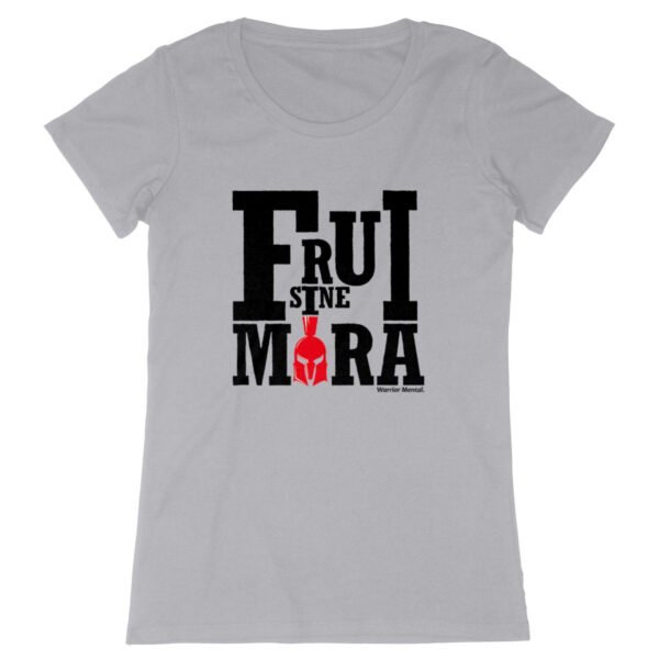 T-shirt Femme 100% Coton BIO - EXPRESSER Night LCR2 - FRUI SINE MORA