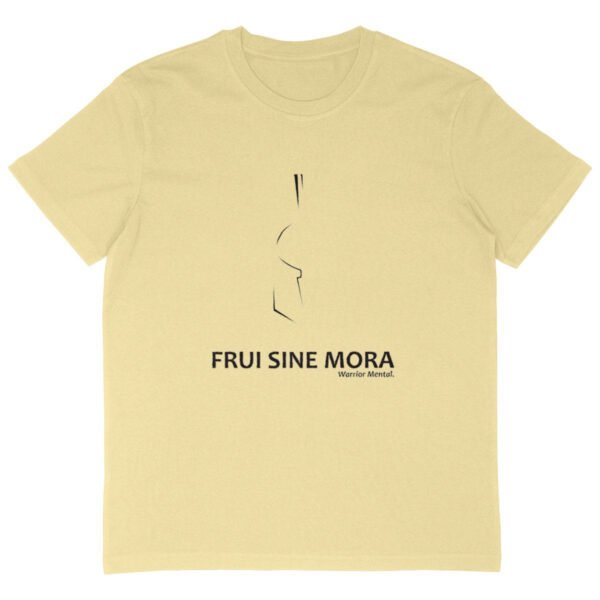 T-shirt Homme NS Lignes Noires - FRUI SINE MORA