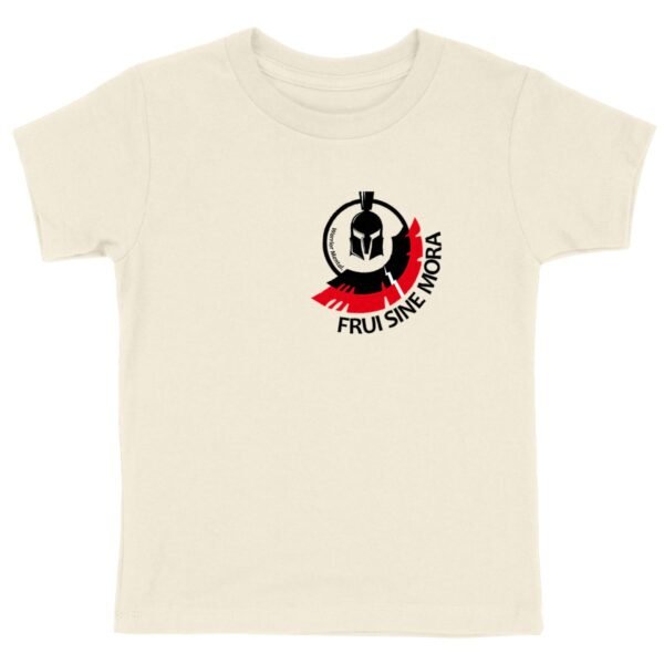 T-shirt Enfant Premium Plus FRUI SINE MORA LOGO - FRUI SINE MORA