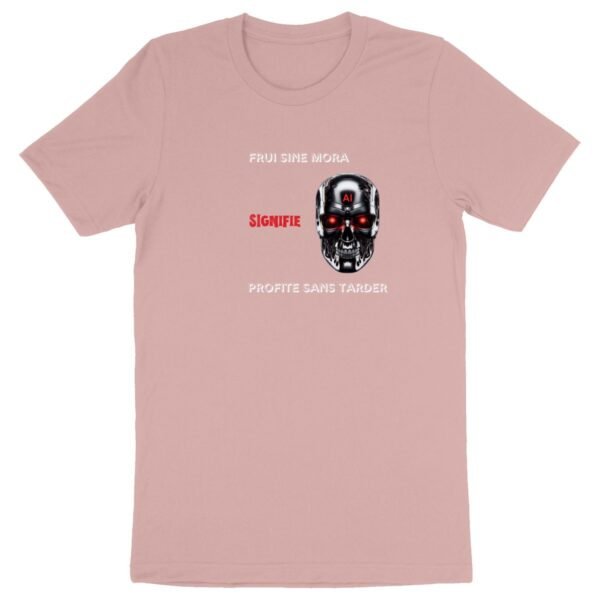 T-shirt Unisexe épais Premium Plus Hell AI