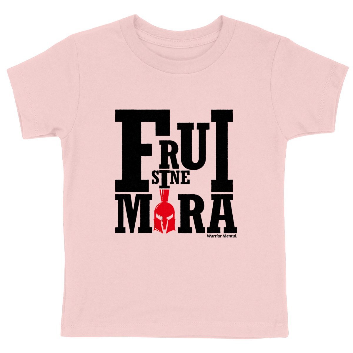T-shirt Enfant Coton bio MINI CREATOR Night LCR2 - FRUI SINE MORA