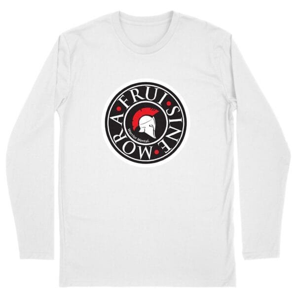 SHUFFLER T-shirt homme manches longues La Pièce CR 3PR2