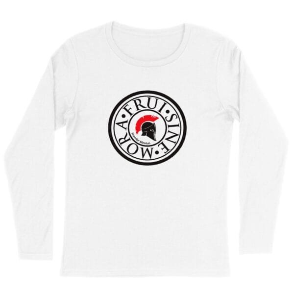 T-shirt Femme manches longues premium La Pièce CR