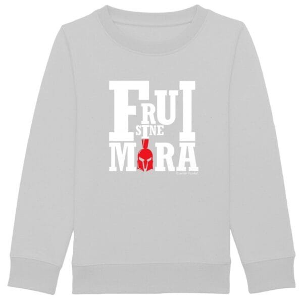 Sweat-shirt Enfant Bio MINI CHANGER Day LCR
