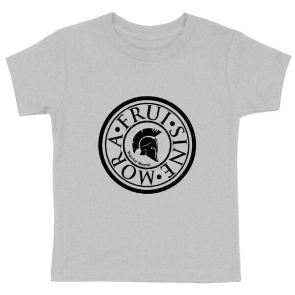 T-shirt Enfant Coton bio MINI CREATOR La Pièce Bêta