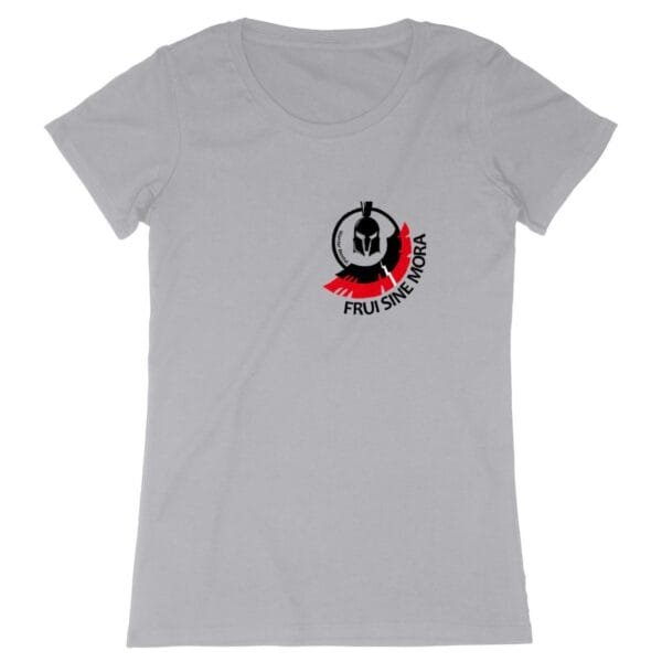 T-shirt Femme Premium Plus FRUI SINE MORA LOGO